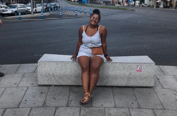 Spanish: UG — Krystine, 21 photo
